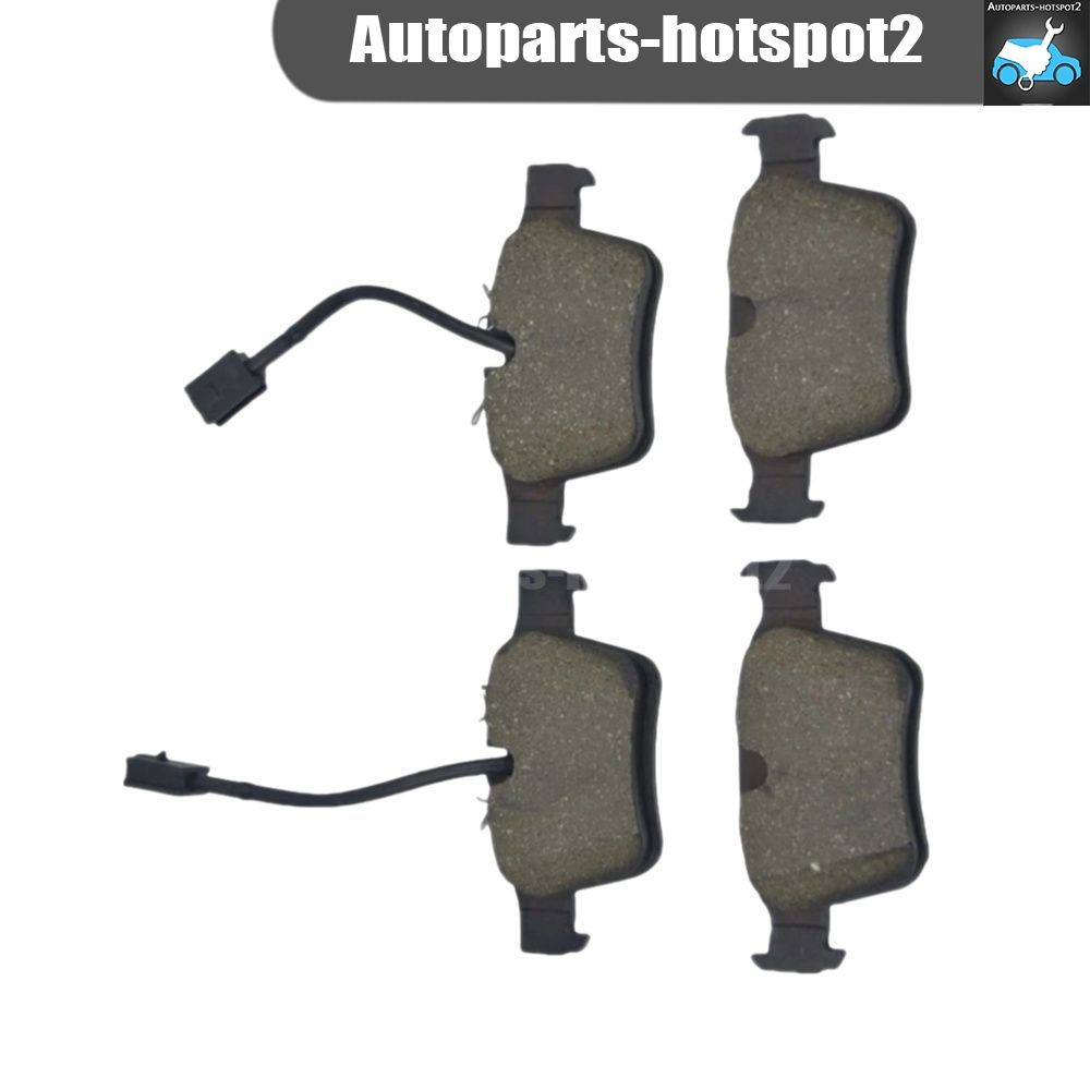 Maserati Levante 2017-2021 Front Brake pads 4 pcs