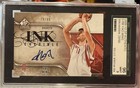 2009-10 Upper Deck SP Authentic Inkcredible Auto YAO MING /99 SGC 9 Houston