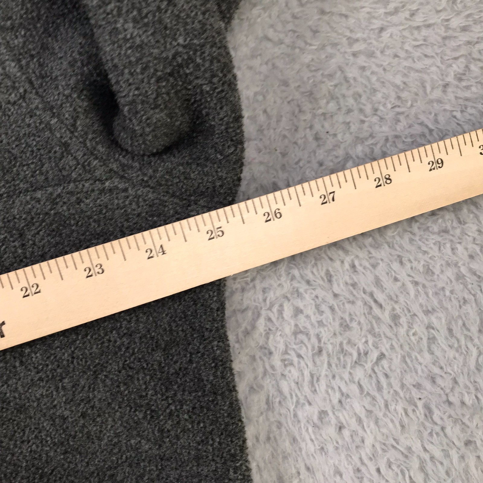 Patagonia Synchilla Snap-T Fleece Pullover Mens M Gray/Blue Sweater *Embroidery* thumbnail 7