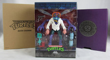 Super 7 Ultimates TMNT Teenage Mutant Ninja Turtles Baxter Stockman MIB Y830