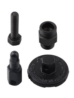 Multifunktionale 14mm Kettensäge Kupplung Ausbau und Schwungrad Zug Werkzeug