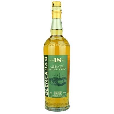 Glencadam 14 Jahre Whisky Schottland 