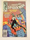 The Amazing Spider-Man #252 Newsstand Variant (Marvel Comics May 1984)