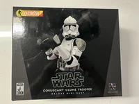 Gentle Giant Star Wars Coruscant Clone Trooper AFX Bust 1995/2500 Brand new