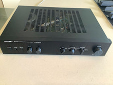Rotel RA-840BX4 Stereo Integrated Amplifier Black Full Working Order 