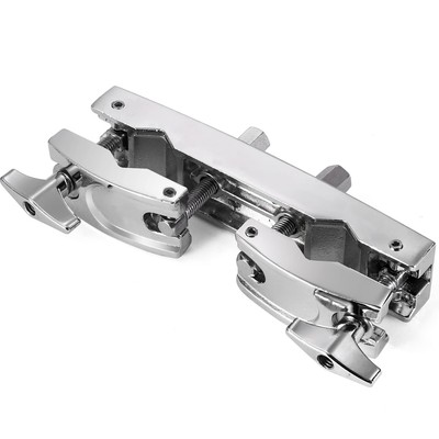 Silver Multi-clamp, Adjustable Quick Release Multi-clamp Construct with Premi...