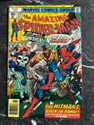 The Amazing Spider-Man #174 (1977) APP Punisher NM- 9.2