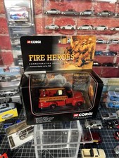 CORGI FIRE HEROES 1953 Mack B Open PUMPER CS90011 Die-Cast Truck / 423