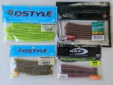 Nories O.S.P DEE-STYLE Straight Worm Set