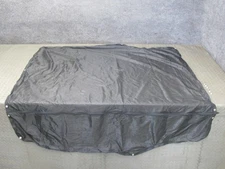 01-03 VW EUROVAN T4 CAMPER REAR TAILGATE MOSQUITO NET BUG SCREEN W CLIPS OEM