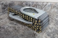 Lift-All 4T110X6 6 Ft L 4 In W 4,800 Lb Vertical Hitch Capacity Wire Mesh Sling