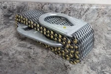 Lift-All 4T110X6 6 Ft L 4 In W 4,800 Lb Vertical Hitch Capacity Wire Mesh Sling