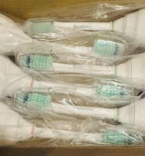 6 Pack Toothbrush Brush Head Replacement Advance Xtreme Cleancare Elite Essence