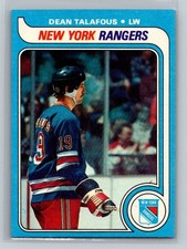 1979-80 Topps - Dean Talafous #54