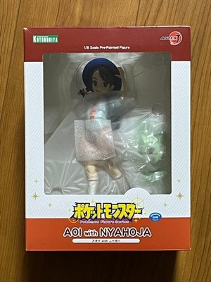 Kotobukiya ARTFX J Aoi with Nyaoha 1/8 Scale Painted Figure New Ungeöffnet