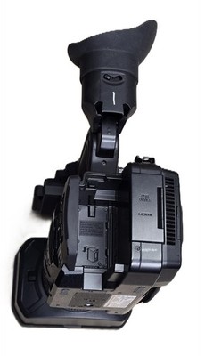 Panasonic AG-UX180 4K Professional Camcorder 20x Zoom LEICA Lens