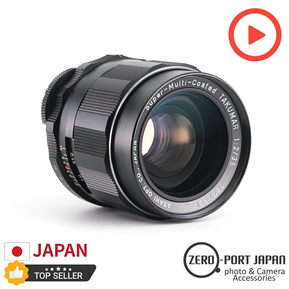 PENTAX 35mm Focal f/2 Camera Lenses for sale - eBay