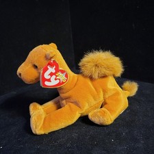 2000 TY Beanie Baby NILES the Camel