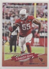 2020 Panini Donruss Retro 2000 Chandler Jones #R2K-CJ 03gu