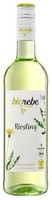 Biorebe WeißWein Riesling Trocken Deutschland 1 X 0,75 L Bio/Vegan WeißWein