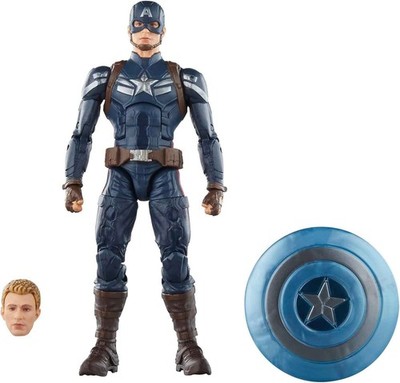 Marvel Legends Avengers 6