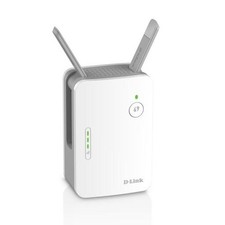 D-Link DAP-1620 Wireless Range Extender AC1200 WLAN Repeater 1200 Mbps 802.11ac