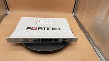 Fortinet FortiGate FG-201E Mid-Range Enterprise Network Security Firewall Unit