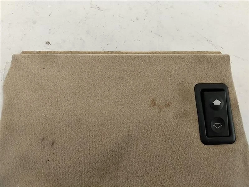 Panel de moldura del motor techo corredizo BMW 318i 325i E36 sedán compatible con 1992-1999 93 94 95 96 97 Foto 4 de 4