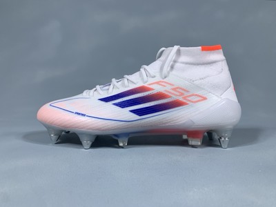 F50 ELITE MID SG W アディダス F50 ELITE FG MID W フットウェアホワイト×コアブラック