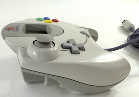 SEGA HKT-7700 Original White Dreamcast Controller - Tested and Working