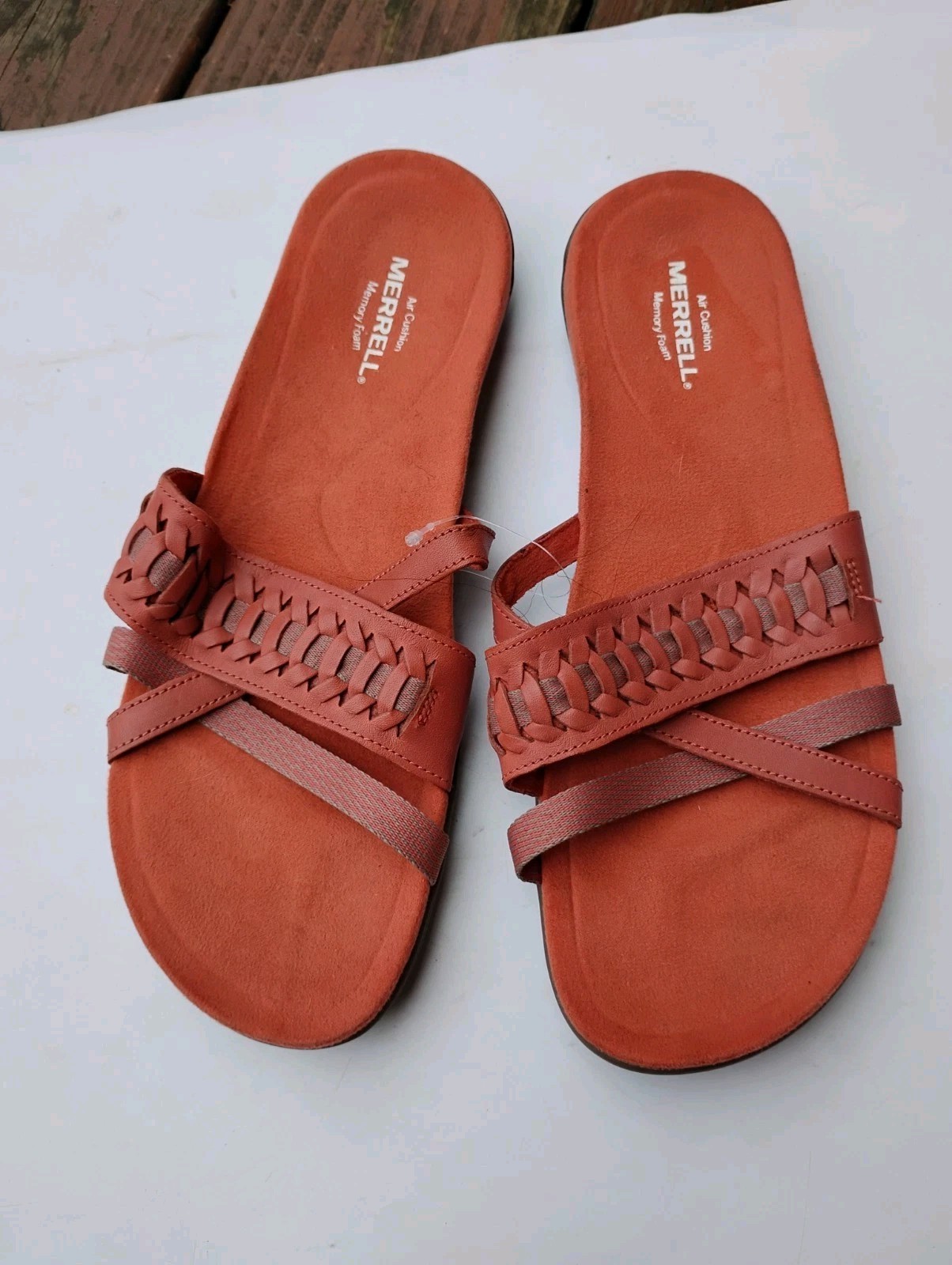 Merrell Select Sandali in legno rosso 11 (B1)