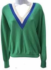 Sandro Paris Nael Wool Cashmere Sweater US 10...