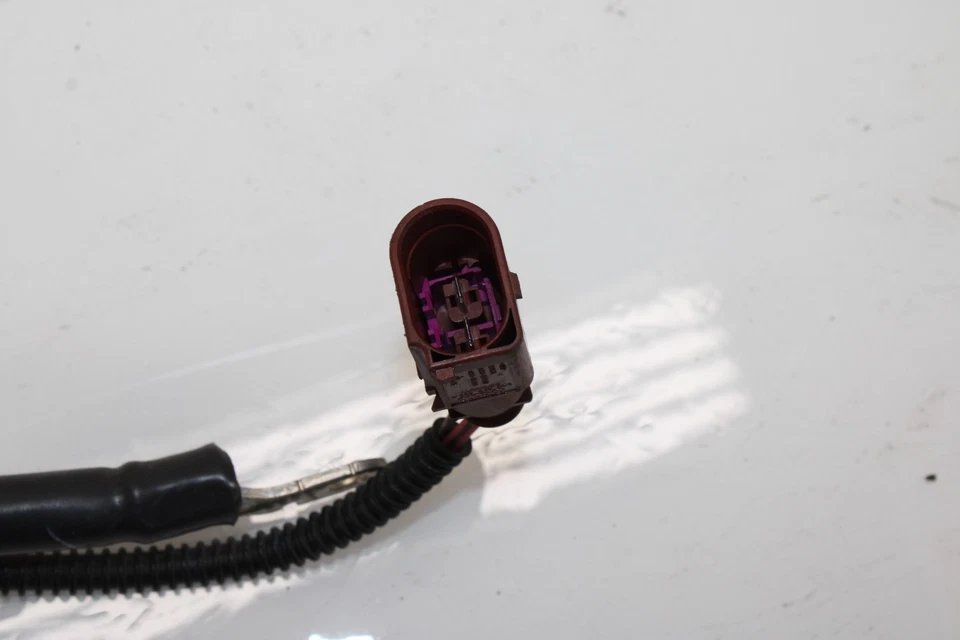 Arnés de cables de arranque/alternador Audi SQ5 2018-2024 3,0 L 80A971228AE OEM NG12 Foto 3 de 4