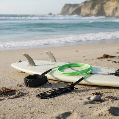 TPU Wasserskiline Strapazierfähig Wakeboardleine Schwimmend für Wakeboarden