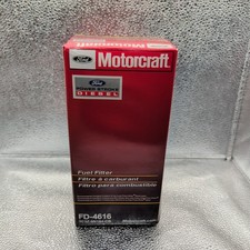 2008-2010 6.4l Powerstroke Diesel For Ford Motorcraft Oil Fuel Filter Kit-new