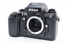 Nikon F4 Film Cameras for sale - eBay