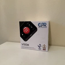 CPR V100K Call Blocker for Landline Phones - Stop All Robocalls, Unwanted Calls