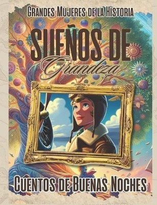 Sueos de Grandeza: Cuentos de Buenas Noche: Relatos para Ni?os: Mujeres Extraord