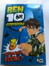 Ben 10 Boxset Book The Cheap Fast Free Post