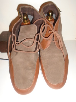 DR. DOC MARTENS DEMPSEY CHUKKA CASUAL SHOES LOAFERS 13 US M  display picture 1