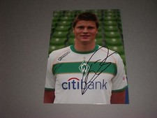 Sebastian Prödl  SV Werder Bremen signiert signed Autogramm auf 13x18 Foto
