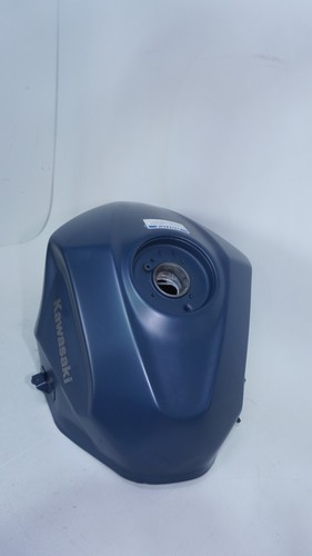 2023 18-23 KAWASAKI NINJA EX400 400 OEM GAS TANK FUEL BLUE 254342 OEM - Picture 4 of 9