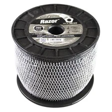 .095" Trimmer Line 5 lb Spool - Quiet, Efficient, Robust, 1116' Length