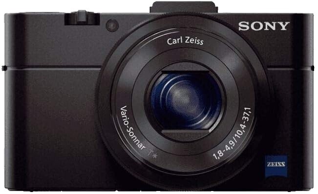 Sony Cyber-shot DSC-RX100 III Digital Cameras for Sale