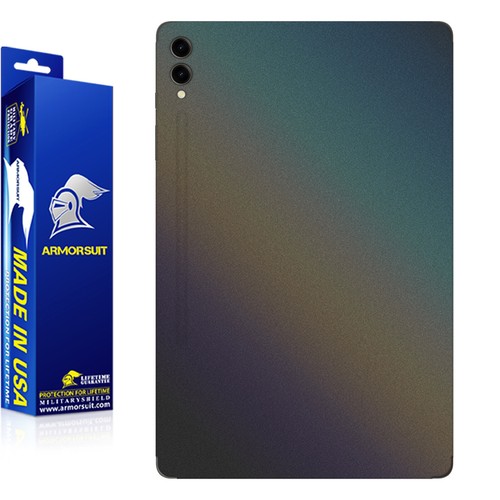 Armorsuit Rückseite nur Vinyl Skin Protector für Samsung Galaxy Tab S9 Ultra (2023) - Bild 8 von 23