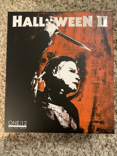 Mezco One: 12 Collective Halloween II (1981) Michael Myers Action Figure NEW