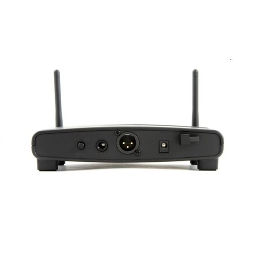 AUDIO TECHNICA ATW-1101/H92-TH Series 10 Digital 2.4 Ghz Wireless Earset System - Picture 3 of 10