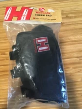 New Hornady Gun Stock Cheek Pad RightHanded, - Black - New