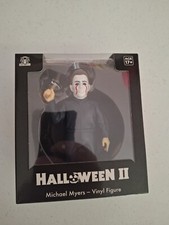 Culturefly Michael Myers Halloween II Vinyl Action Figure