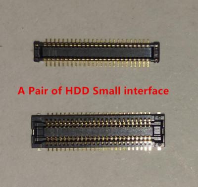 HDD Connectors on Harddisk board&Motherboard For ASUS